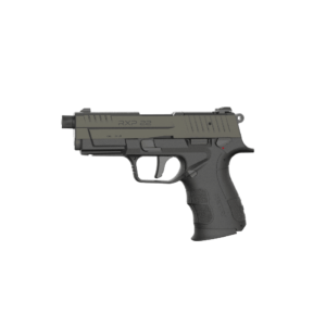 Retay RXP22 Handgun .22 LR 13rd Magazines(2) 4" Threaded Barrel OD Green Slide/Black Frame