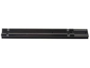 Weaver Standard Top Mount Aluminum Scope Base - Gloss Black - #82 - H&R 155
