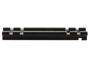 Weaver Standard Top Mount Aluminum Scope Base - Gloss Black - #401 - S&W Pistol