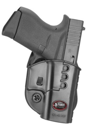 FOR GLOCK 43 PADDLE