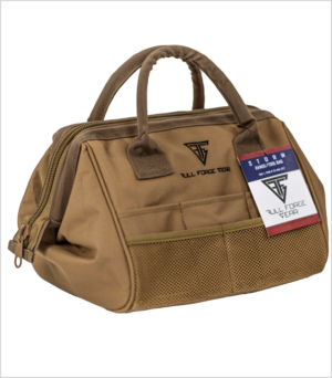 Full Forge Gear Storm Range Bag 9x12x9.5 Tan