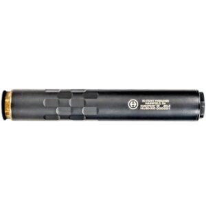 Hi-Point Hush Point Suppressor .22 LR 6.19" 1/2x28 Thread Black