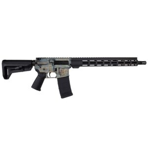 Shark Coast Tactical "Lady Liberty" AR-15 Rifle 5.56mm 30rd Magazine 16" Barrel