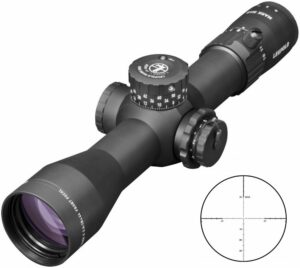 LEUPOLD MARK 5 3.6-18X44 35MM IL PR1ML