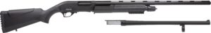 ROCK ISLAND ARMORY FIELD/SEC COMBO 12GA 3" BLK