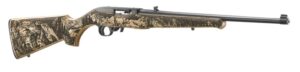 RUGER 10/22 GRIZZLY 22LR BL/WD 18.5