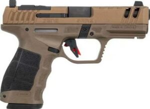 SAR FIREARMS SAR9 CMPT GEN3 9MM BRZ 4" 15+1
