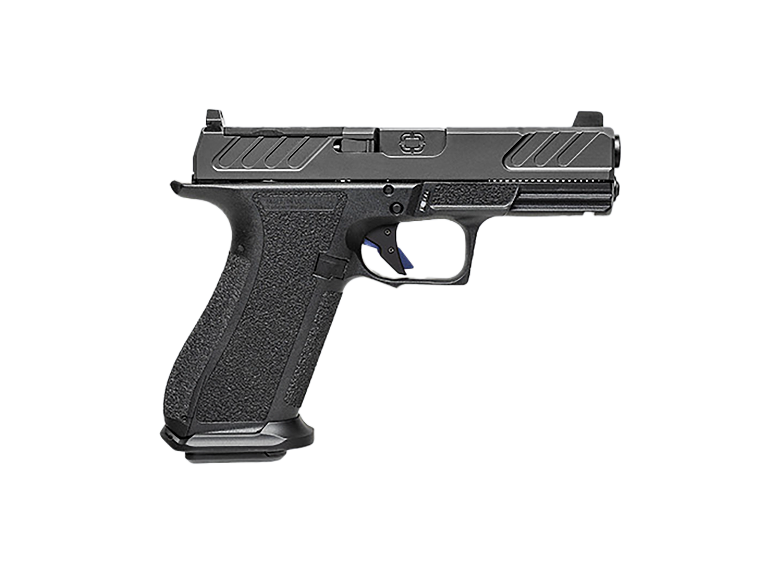 SHADOW SYSTEMS XR920 LE 9MM BLK/BLK OR 10+1