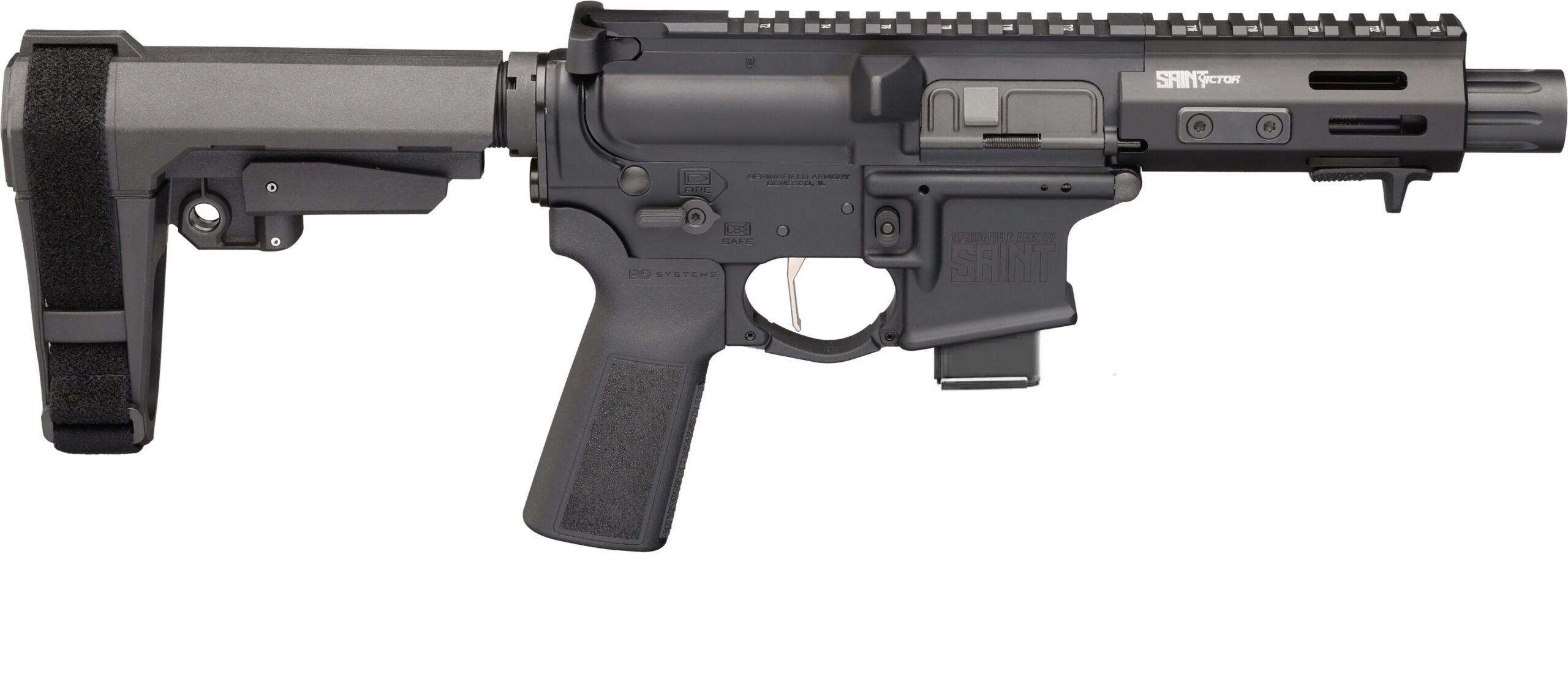 SPRINGFIELD ARMORY SAINT VICTOR PISTOL 9MM 5.5"LC