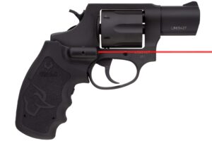 TAURUS 856 38SP BLK 2" 6SHOT FS LASER