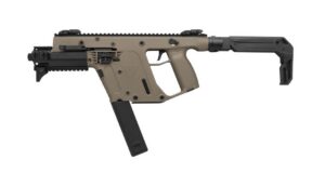 KRISS USA VECTOR SBR 9MM 6.5" FDE 40+1