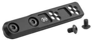 Cloud Defensive TORMLOKINLINE Torrent Mounts Inline M-LOK Mount Black Anodized