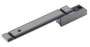 Henry MBCSM Mini Bolt Scope Mount Black V-5 Zinc Fits Henry H005 Weaver Mount