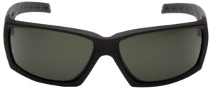 Pyramex VGSB722T OverWatch Glasses Forest Gray Lens Anti-Fog Black Frame