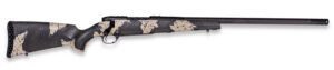 Weatherby MGS01N308NR2B Mark V Backcountry Guide 308 Win 22"+2" Muzzle Brake Right Hand