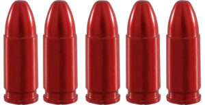 Carlson's Choke Tubes 00065 Snap Cap Pistol 10mm 5pk