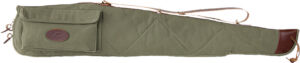 Bulldog BD384 Classic Canvas  44" Green Weather Resistant