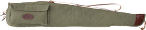 Bulldog BD386 Classic Canvas 50" Green Weather Resistant