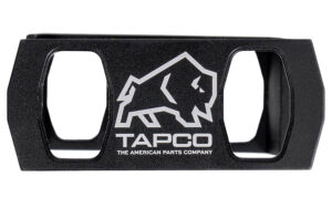 Tapco TAP22092  Mag Coupler Fits AR-10 2 Magazines Black Aluminum