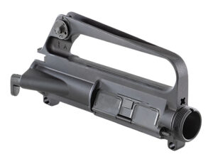 Luth-ar UR-01-M16-A A1 Upper Receiver 223/5.56mm Aluminum Black Hardcoat Anodize Receiver for M16