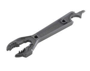 Luth-ar TL-AW Armorer Wrench Black Steel AR-15