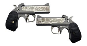 BOND BA250TH-45/410     AMERICA 250TH LTD 4.25"