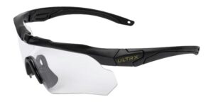 ALLEN 4189    ULTRX ADMIRAL SAFETY GLASSES CLR