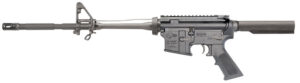 Colt Mfg LE6920OEM1 M4 Carbine 5.56 NATO 30+1 16.10" Barrel w/Muzzle Brake, Black Metal Finish, A2 Front Sight, Black Polymer Grip