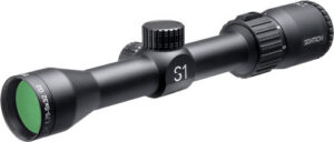 SIGHTRON SCOPE SI 1.75-5X32 - G2 DUPLEX MATTE