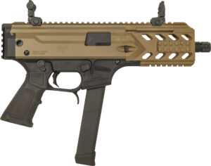 GFA BLADE6 9MM 6B 33RD FDE DE