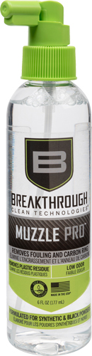 BREAKTHROUGH MUZZLE PRO - CLEANER 6OZ BOTTLE