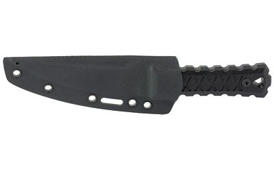 CRKT HZ4 4.76" PLN EDGE BLK W/SHEATH - Image 3