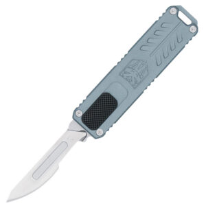 COBRATEC OTF SCALPEL GREY