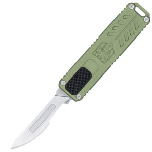 COBRATEC OTF SCALPEL OD GREEN