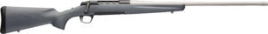 BROWNING X-BOLT 2 SPECIAL - 7MM PRC 24" GRAY TWO TONE SR