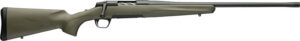 BROWNING X-BOLT 2 SPECIAL  6.8 - WESTERN 24" OD GREEN BLACK SR