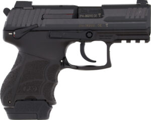 HK P30SK V3 DA/SA TRIGGER 9MM - 3.27" BBL 1-15RD 1-12RD W/SAFE