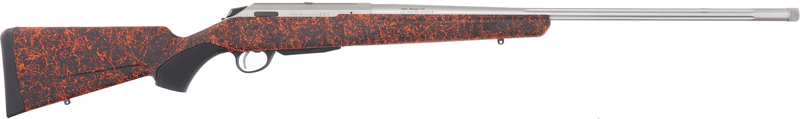 TIKKA T3X LITE 270 WIN LEFT HD - ROUGHTECH EMBER 22" SS FLUTED - Image 2