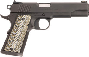 COLT CUSTOM CARRY GOVERNMENT - 45ACP 5" 8RD STAINLESS SMOKE
