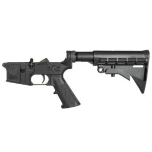OH Complete AR15 lower