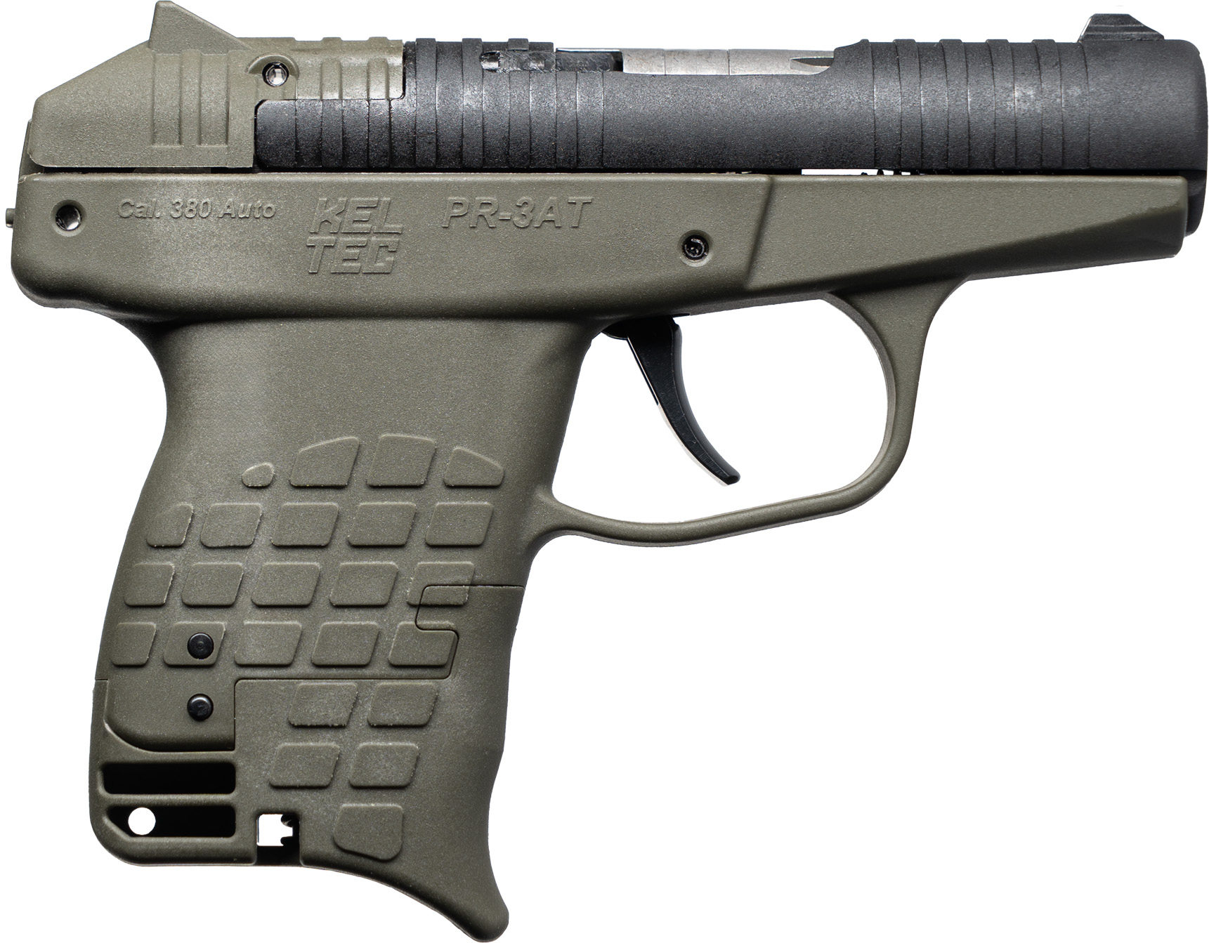 KEL PR-3AT PST 380AP 13RD GRN
