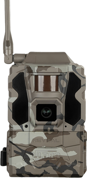 TACTACAM REVEAL X 3.0 ULTRA - LTD. EDITION CELL TRAIL CAM