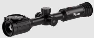 SIG THERMAL RIFLESCOPE RQ35 - 3.5-28X35 384X288 RES
