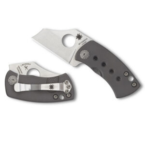 Spyderco McBee SL/PL CTS-XHP