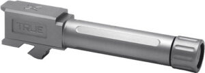 TRUE PRECISION FOR GLOCK 26 - BARREL THREADED STAINLESS