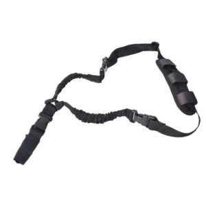 ATI Rukx Tactical Single Point Bungee Sling Black