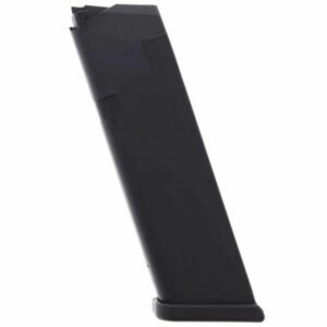 Glock Factory Handgun Magazine for Glock Model 17/34 9mm Luger 15/rd (Bulk)