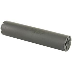 SilencerCo Sparrow 22 Rimfire Suppressor .22LR Stainless Steel Black