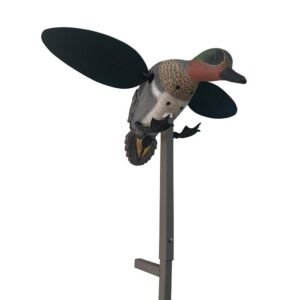 MOJO Green Wing Motion Duck Decoy