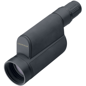 Leupold Mark 4 Tactical 12-40x60mm Spotting Scope H-32 Reticle Black